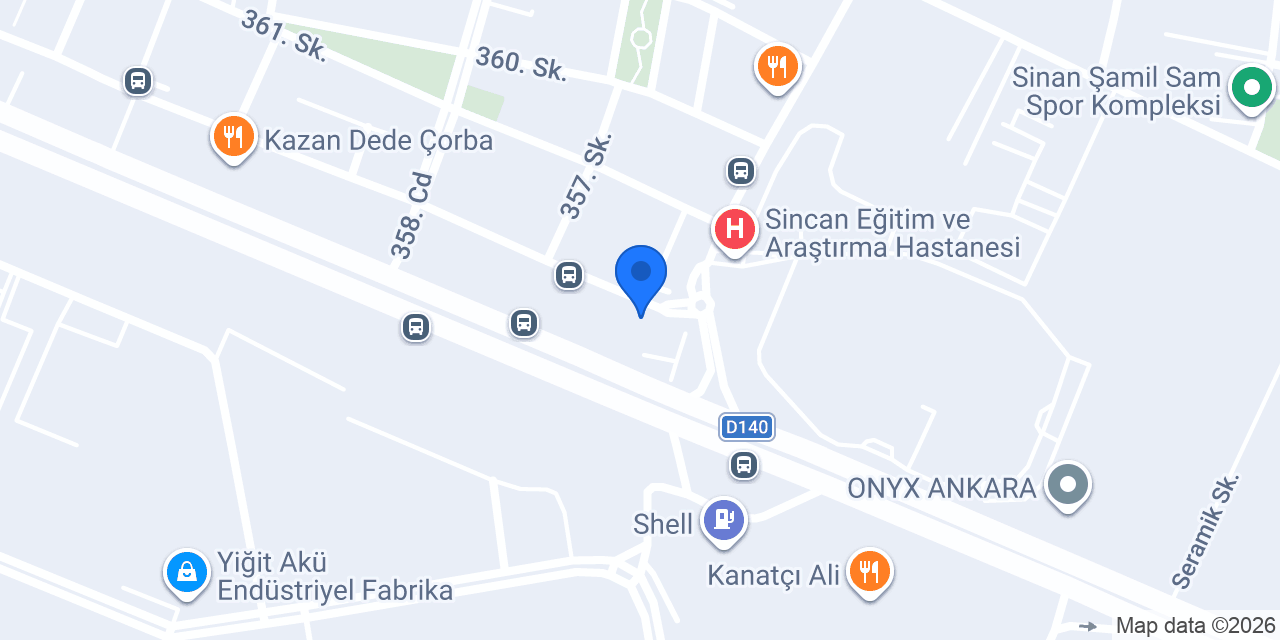 BARBER Ömer Candan konumu