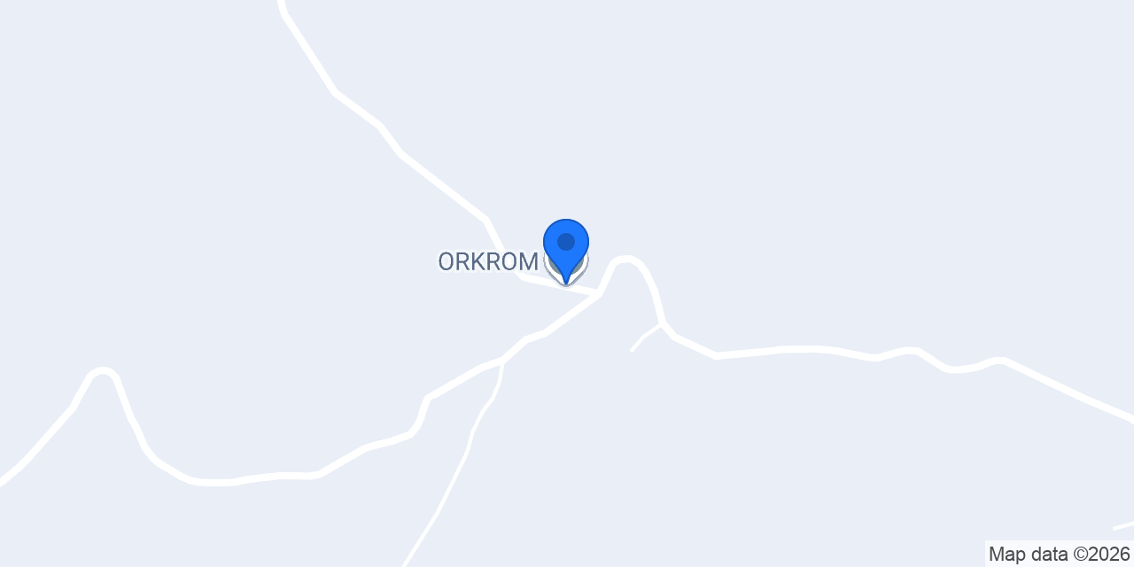 ORKROM konumu