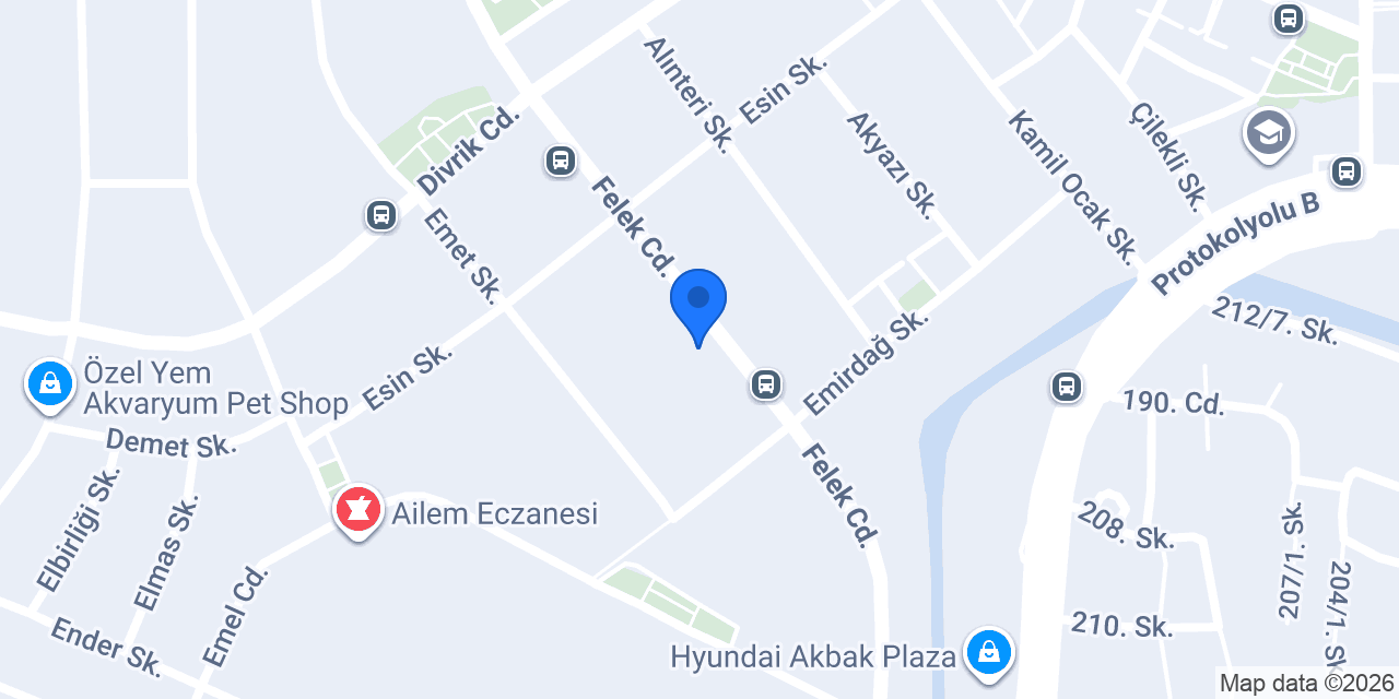 ARSLANOĞLU Oto Lastik Balans konumu