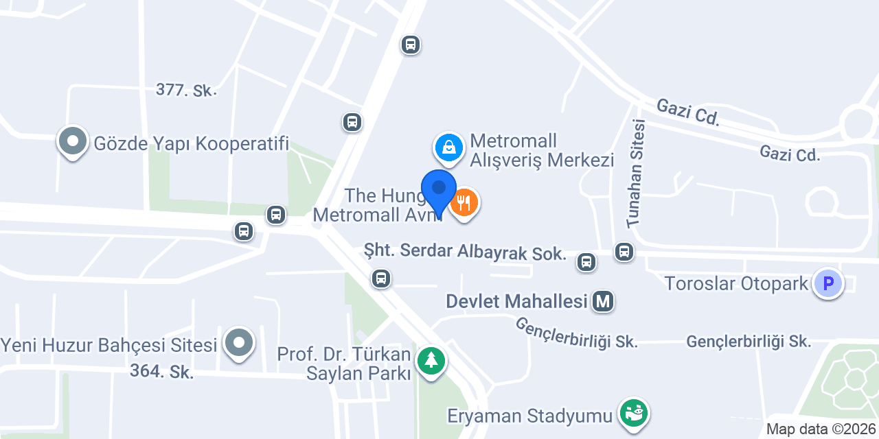 PREMİUM OPTİK konumu
