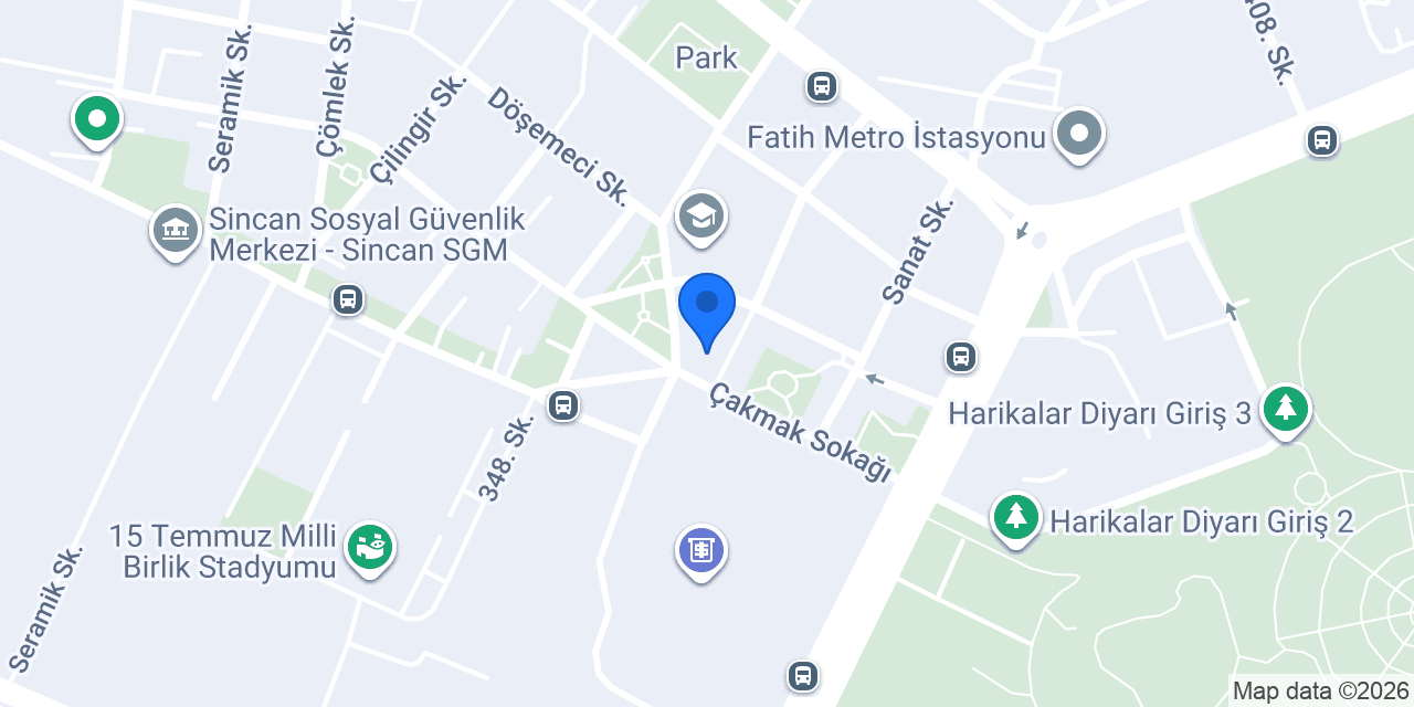 Gecek Su konumu