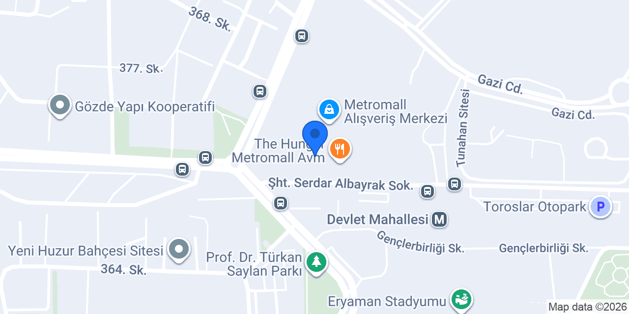 FizyoBank konumu