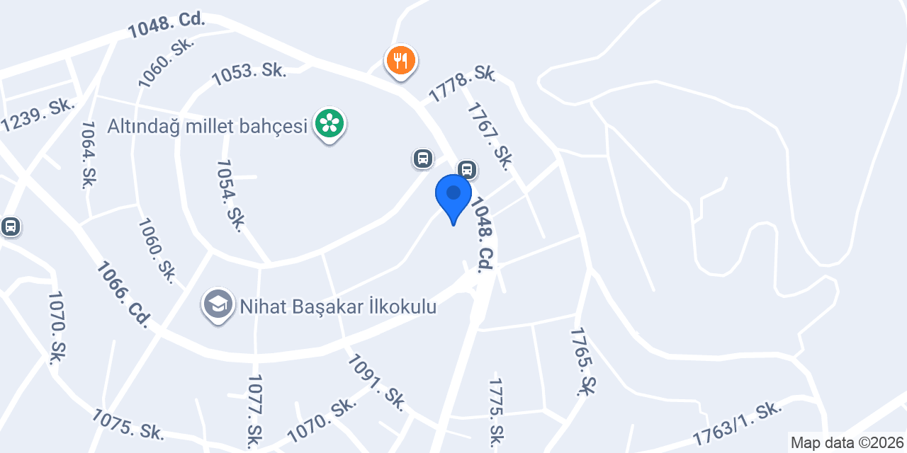 Doğanbey Erkek Öğrenci Yurdu konumu