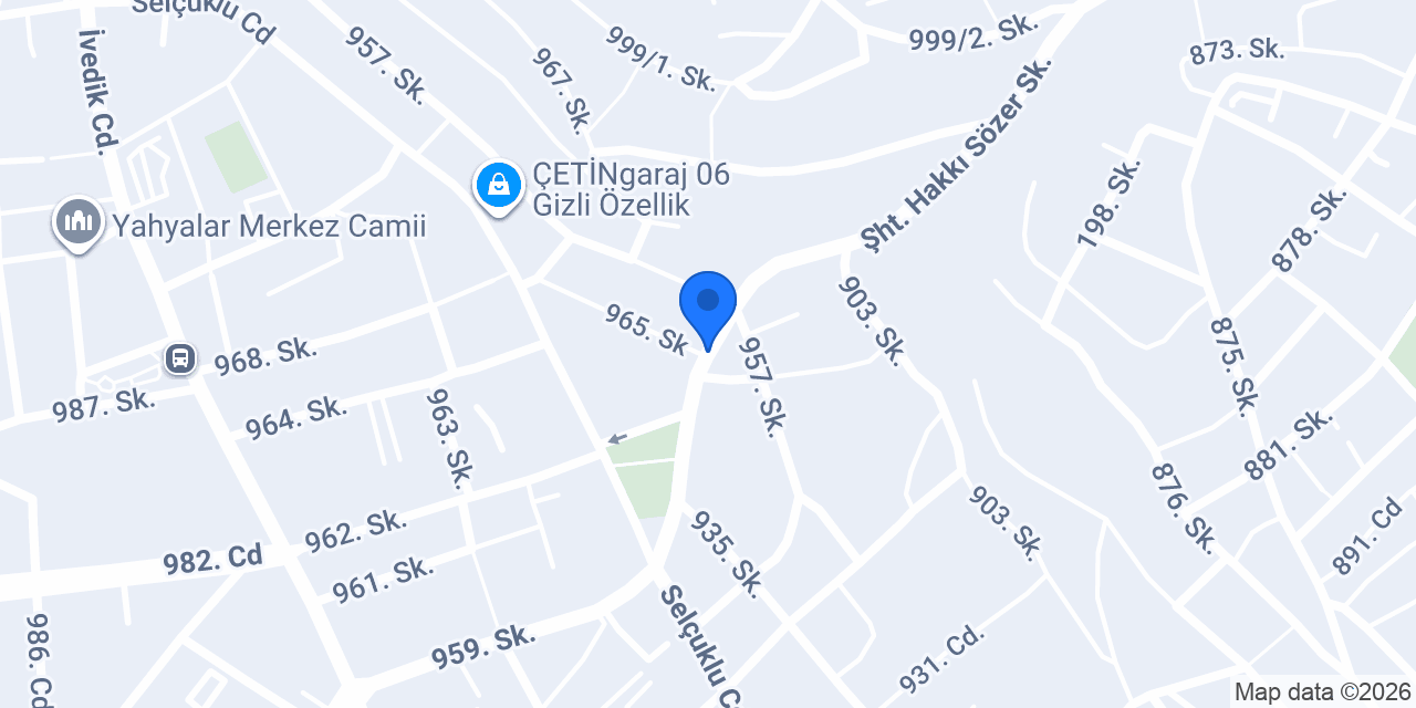 Çare Ol Derneği konumu