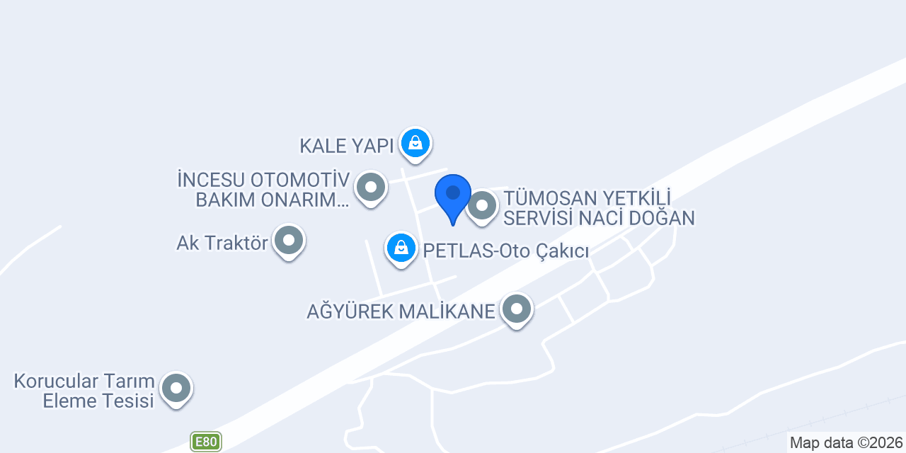 Teknik Torna konumu