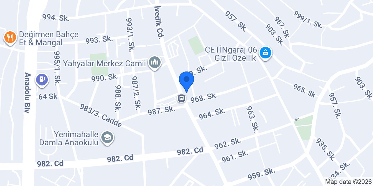 İclal Eczanesi konumu