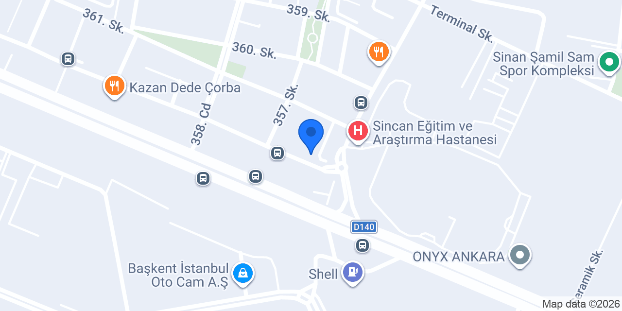 Gökçay Eczanesi konumu