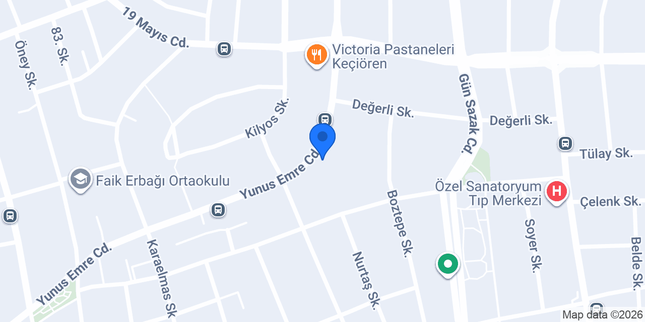 Biltas keçiören anahtarcı çilingir konumu