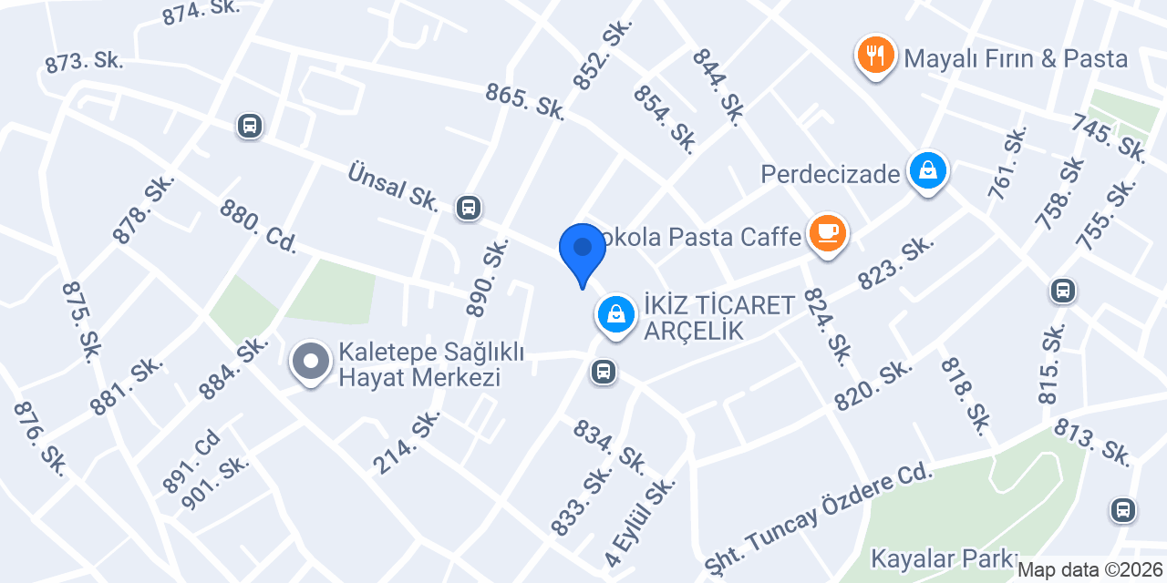 Ptt konumu