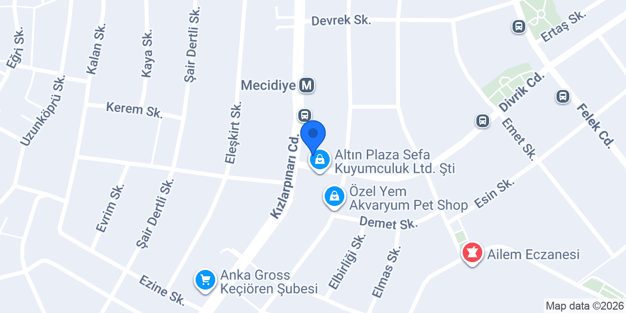 Şekerciler konumu