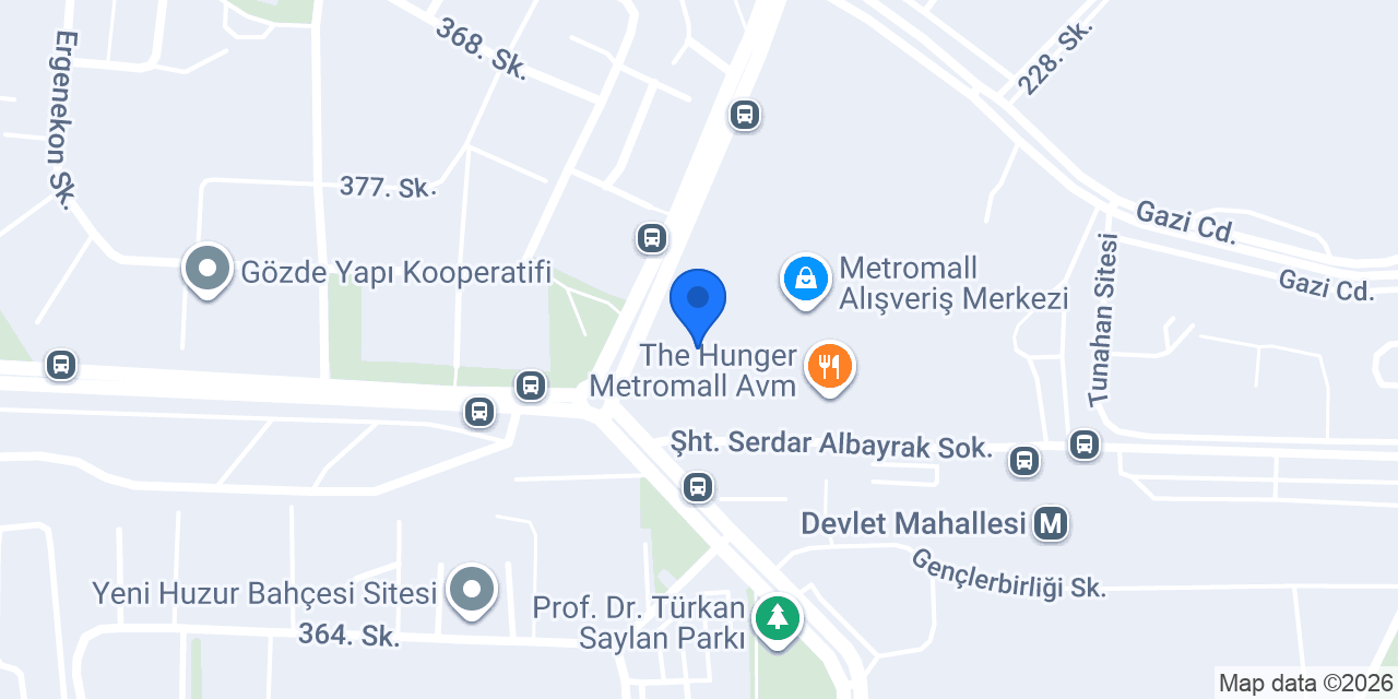 Çevlik Psikoloji konumu