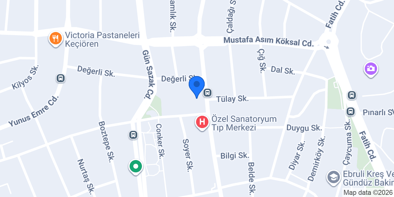 COLOMBİA COFFEE KEÇİÖREN konumu