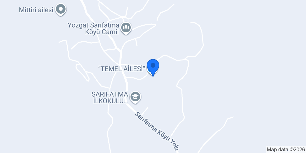 “TEMEL AİLESİ” konumu