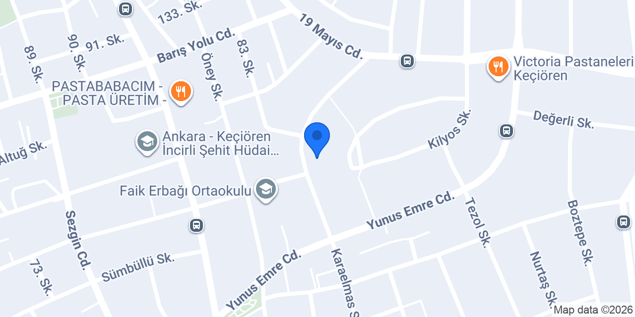 Elektrik elektronik konumu