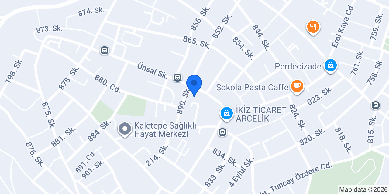 Ankara Asansör Kiralama - Zirve Asansör konumu