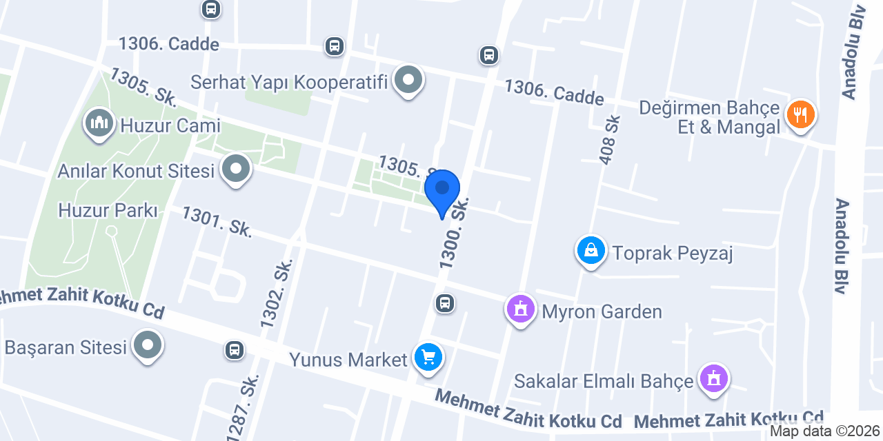 Koblay Fırın Cafe Serhat konumu