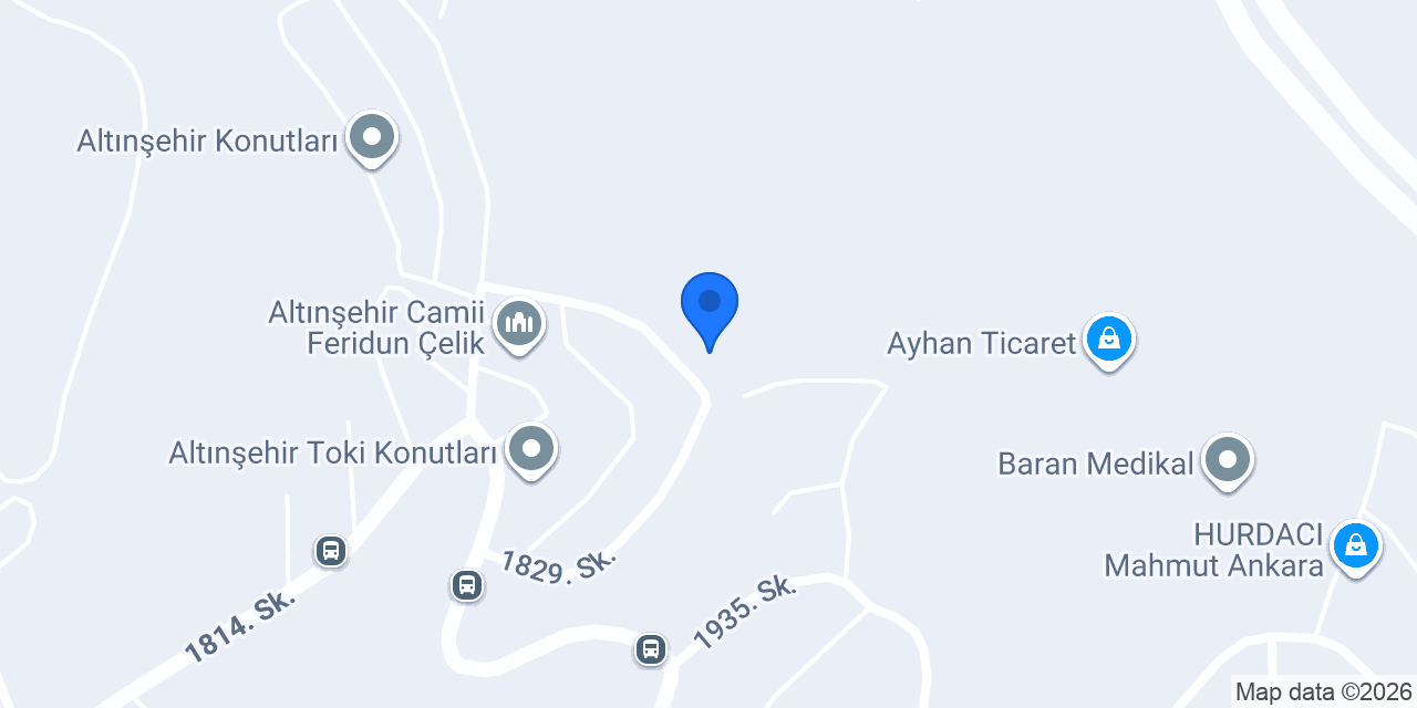 Plotter Satış konumu