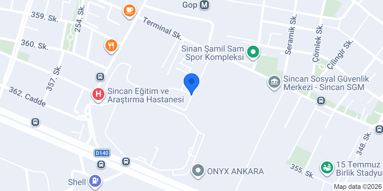 peray temizlik konumu