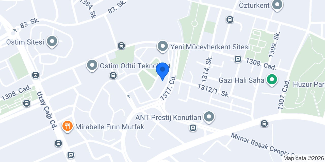 Websder konumu