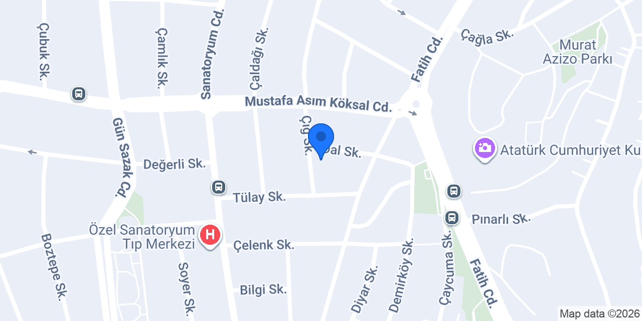 Aydın Döşeme ve Mobilya Atölyesi konumu