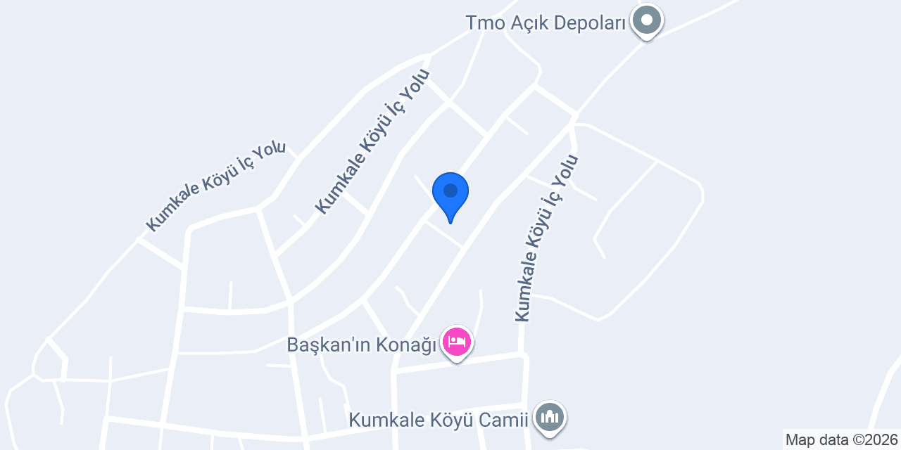 Tariş konumu