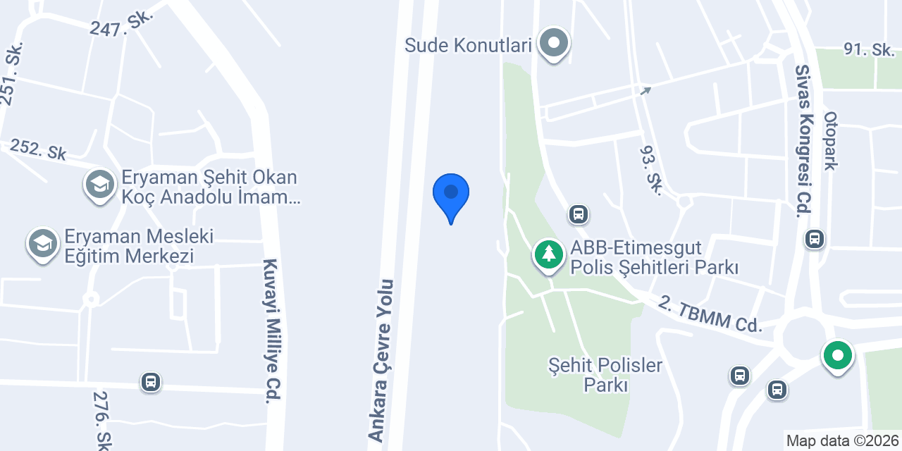 karaca iklimlendirme konumu
