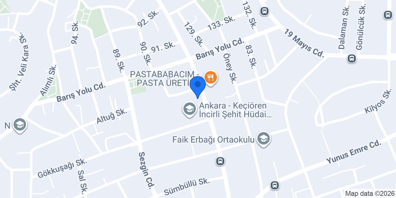 Tuna Emlak konumu