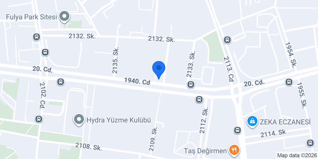Vespo Akaryakıt Market - Çakırlar konumu