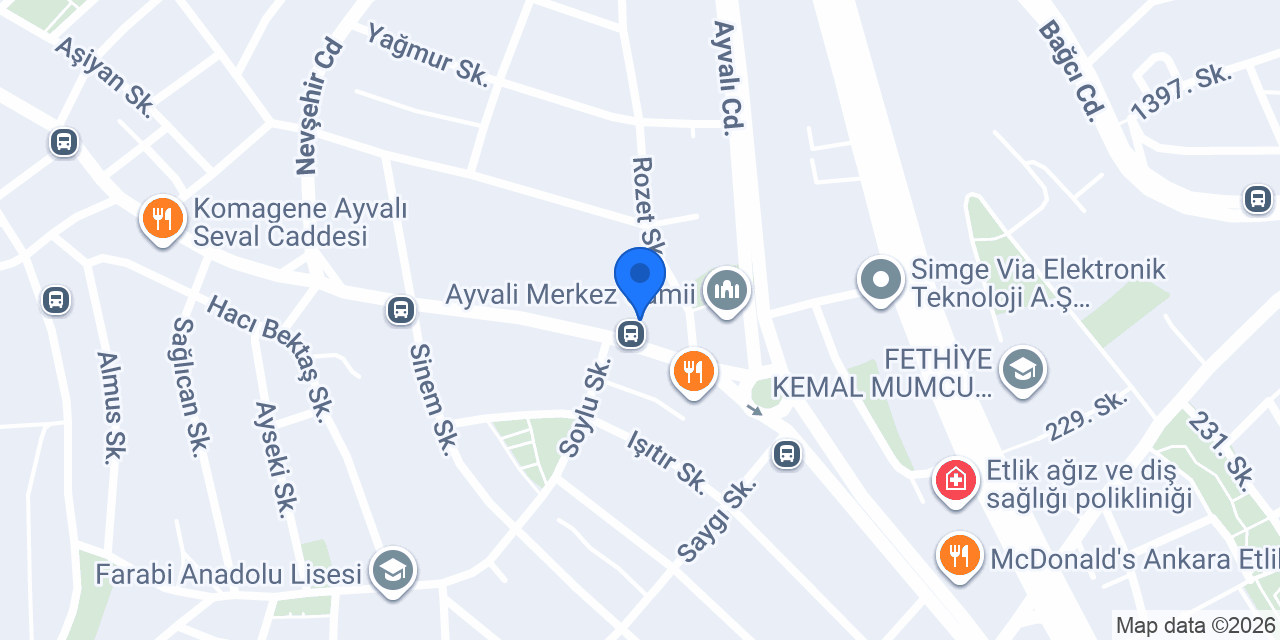 Msm Bilgisayar konumu