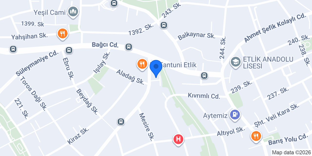 Elektrikçi konumu