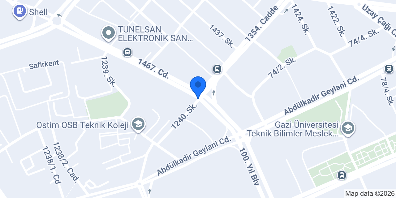 SMMM RAMAZAN ÖZDOĞAN konumu