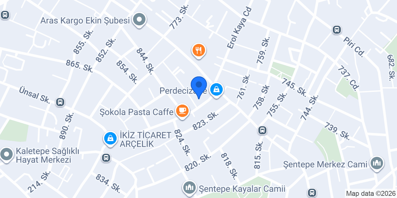 ALTINDAL BEKO konumu