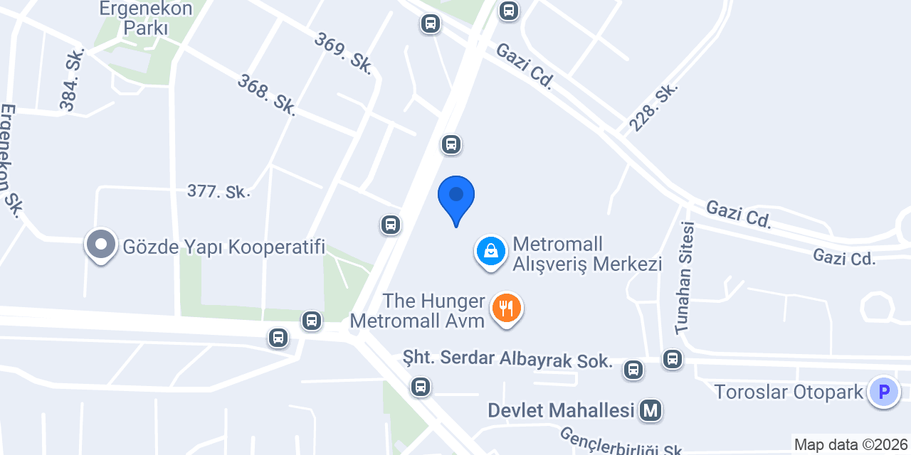 MMM Migros konumu