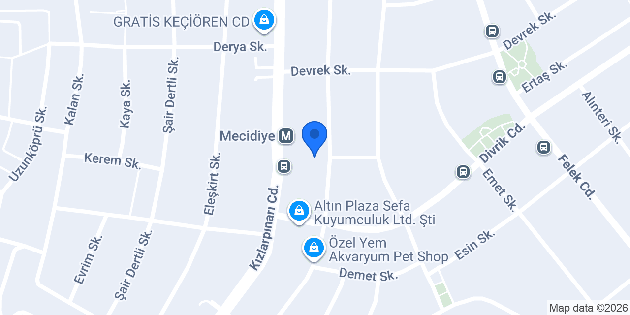 Bartu Teknik & Kombi Servisi & Tesisat konumu