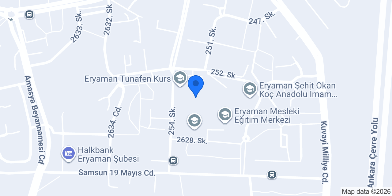 ALTIN Pizza & Burger konumu