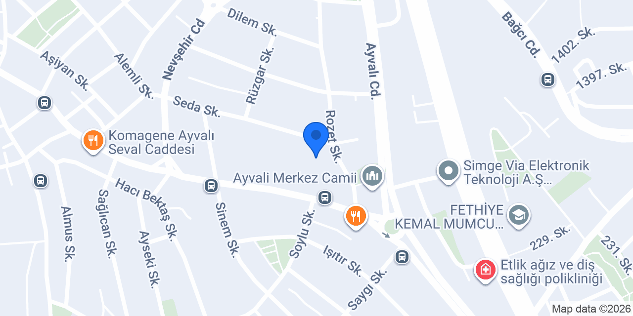 FK Turizm konumu