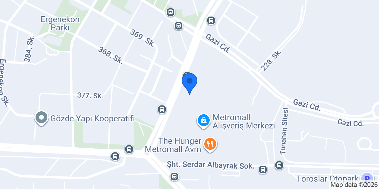 Köroğlu işkembecisi Metromall konumu