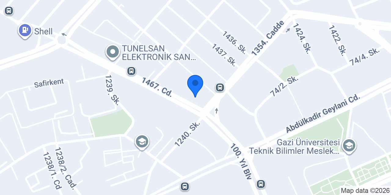 ÜNKO Elektrik AŞ konumu
