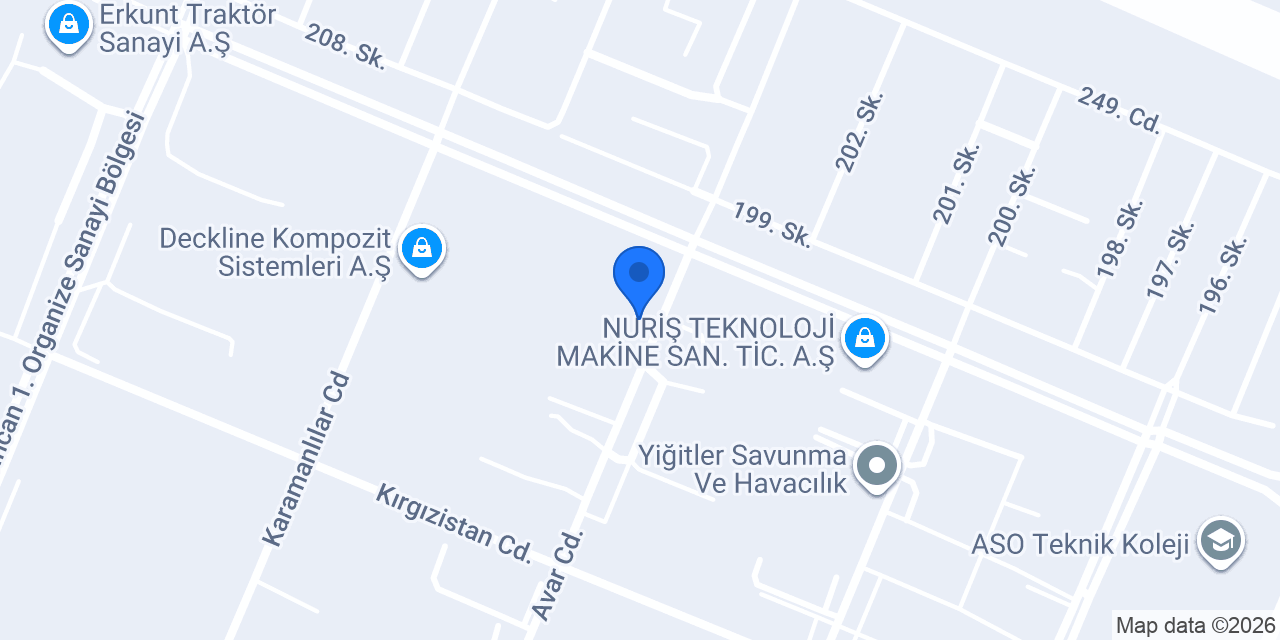Dinçsa konumu