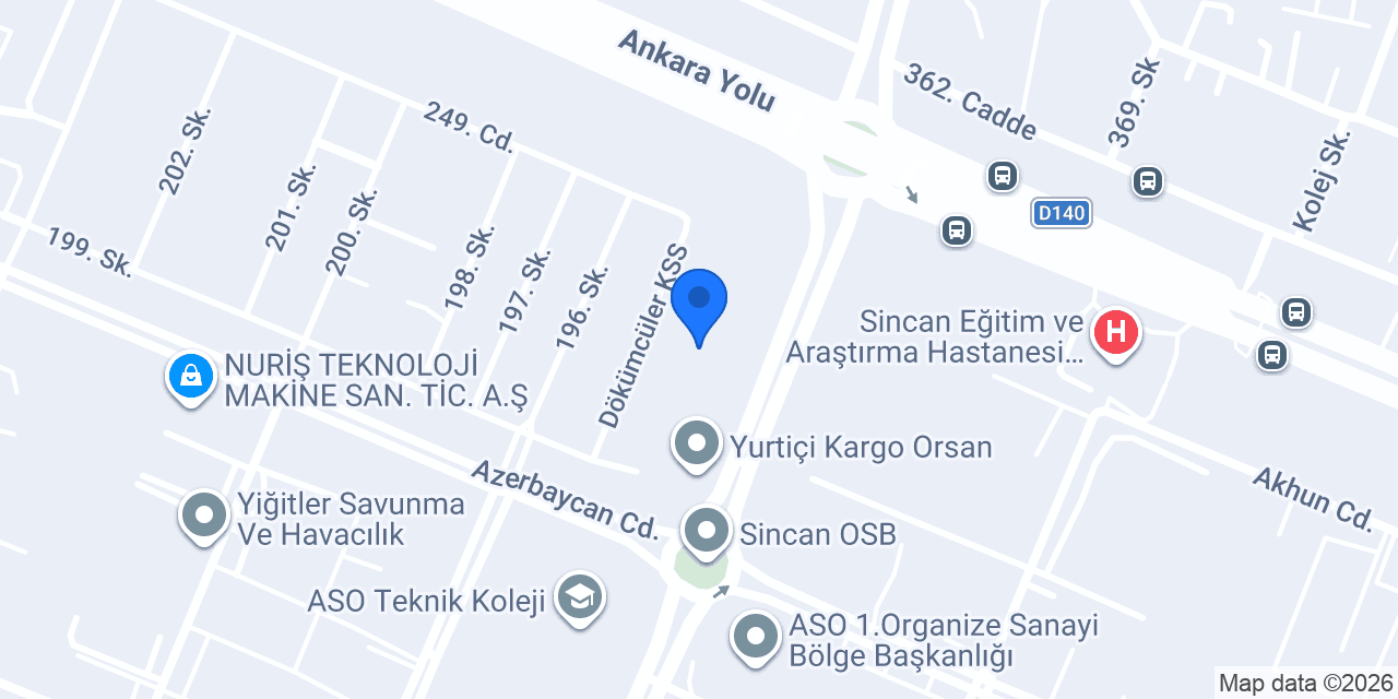 Safir Avukatlık & Arabuluculuk konumu