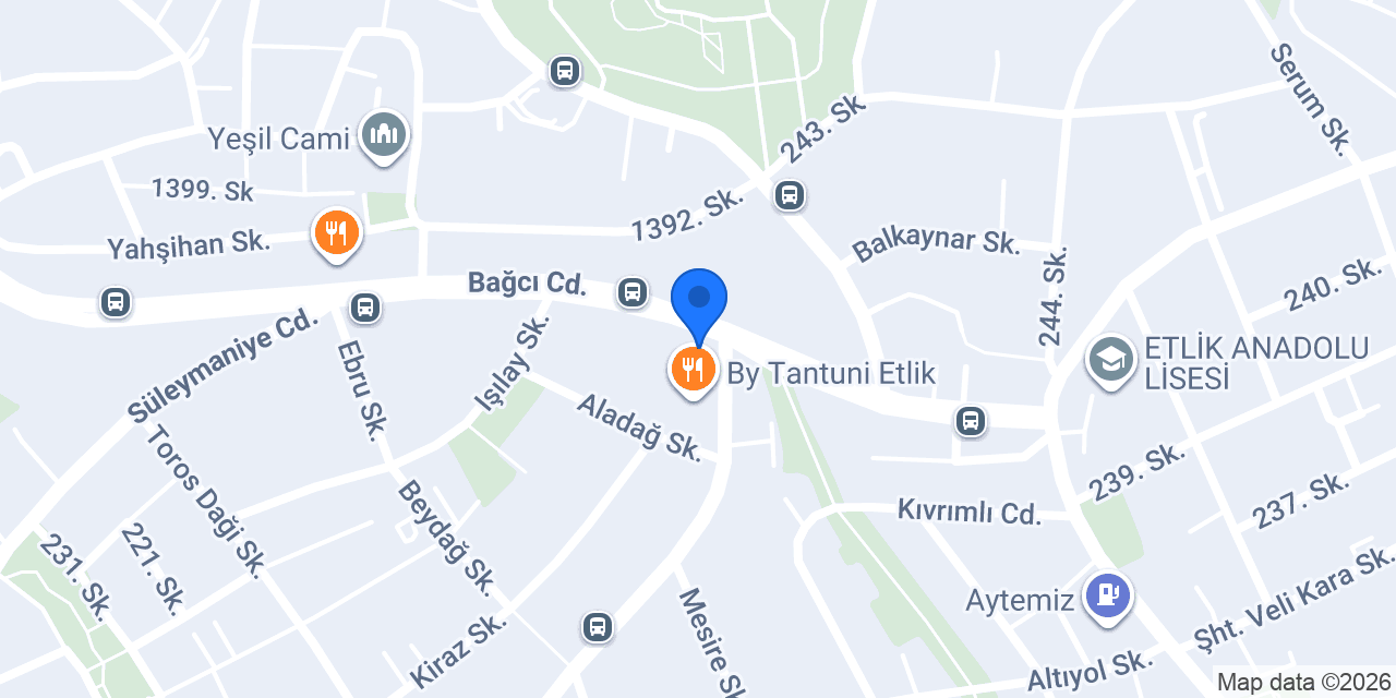 Türkvatan Emlak konumu