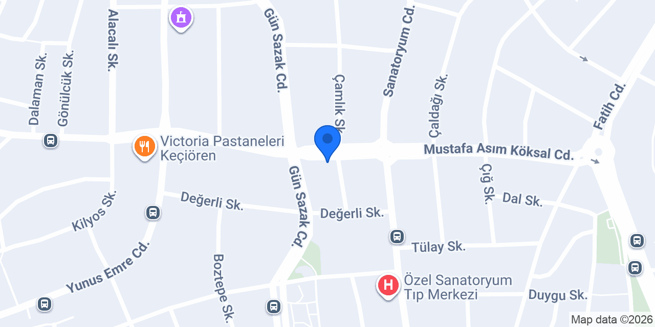 Yalçın motors konumu