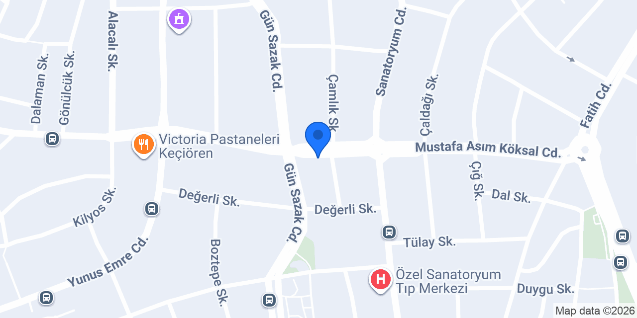 Gözde Pide konumu