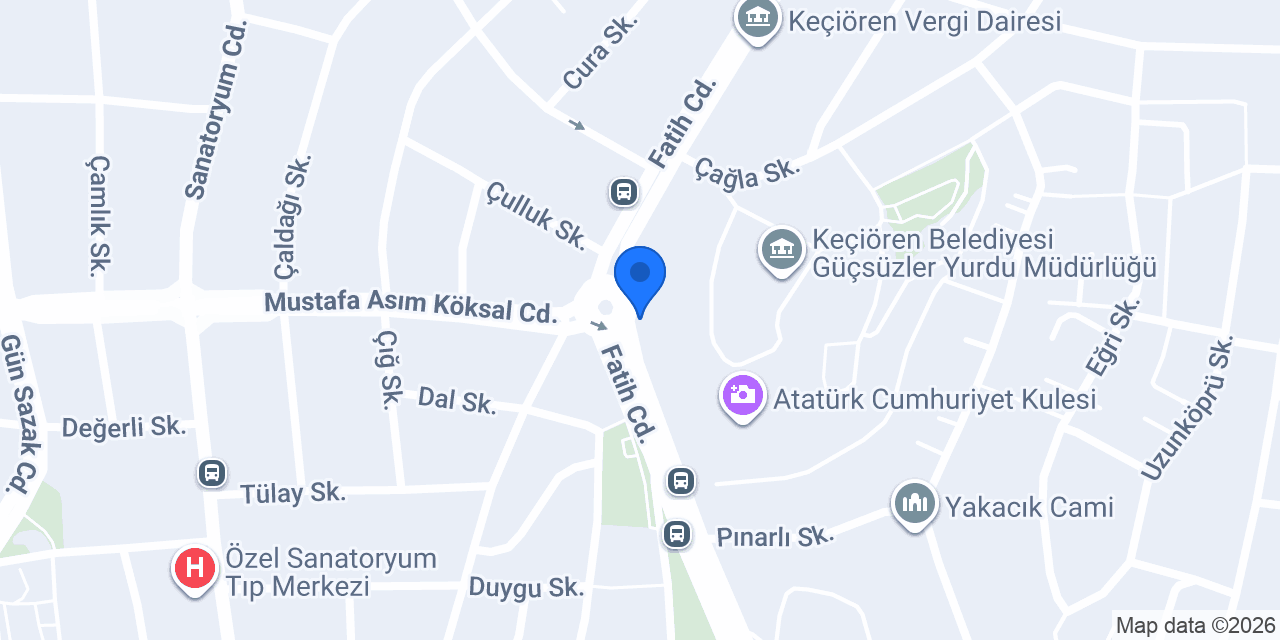 İsmail Karadeniz Emlak konumu