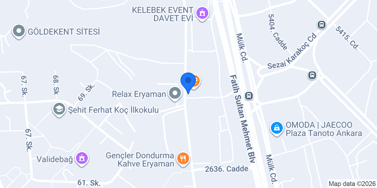 FİSİOLAB PİLATES ERYAMAN konumu