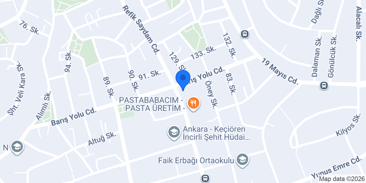 Kumrular Et&Mandıra konumu