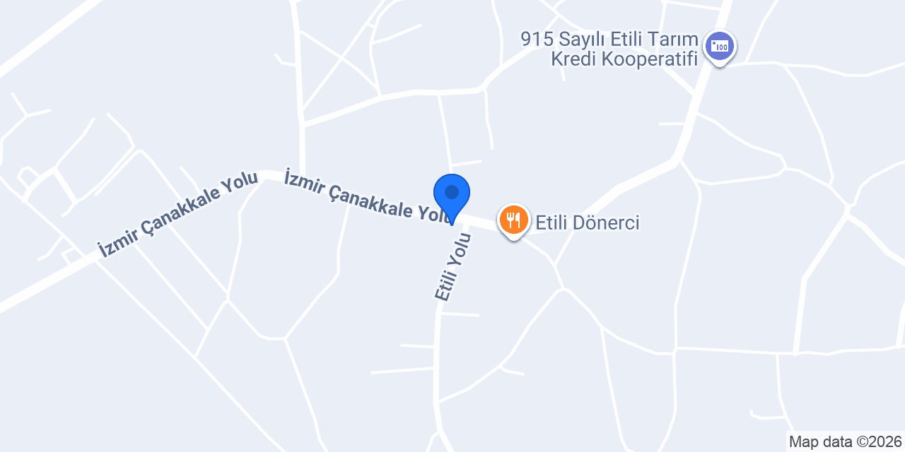 Narin Elektrik konumu