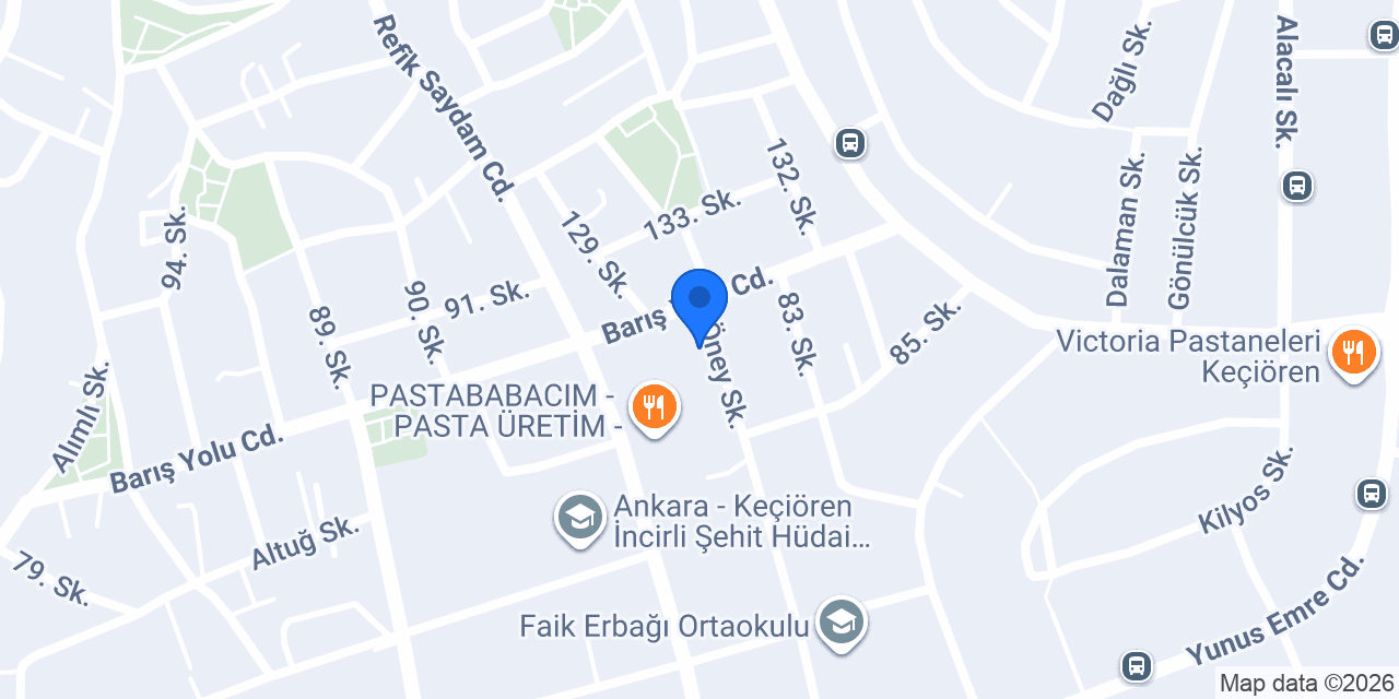 Döşemeci Hüseyin konumu
