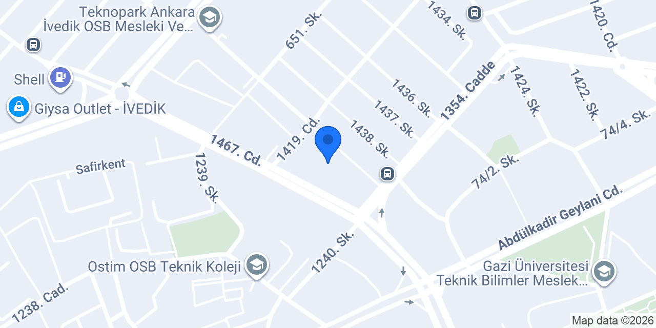 ... konumu