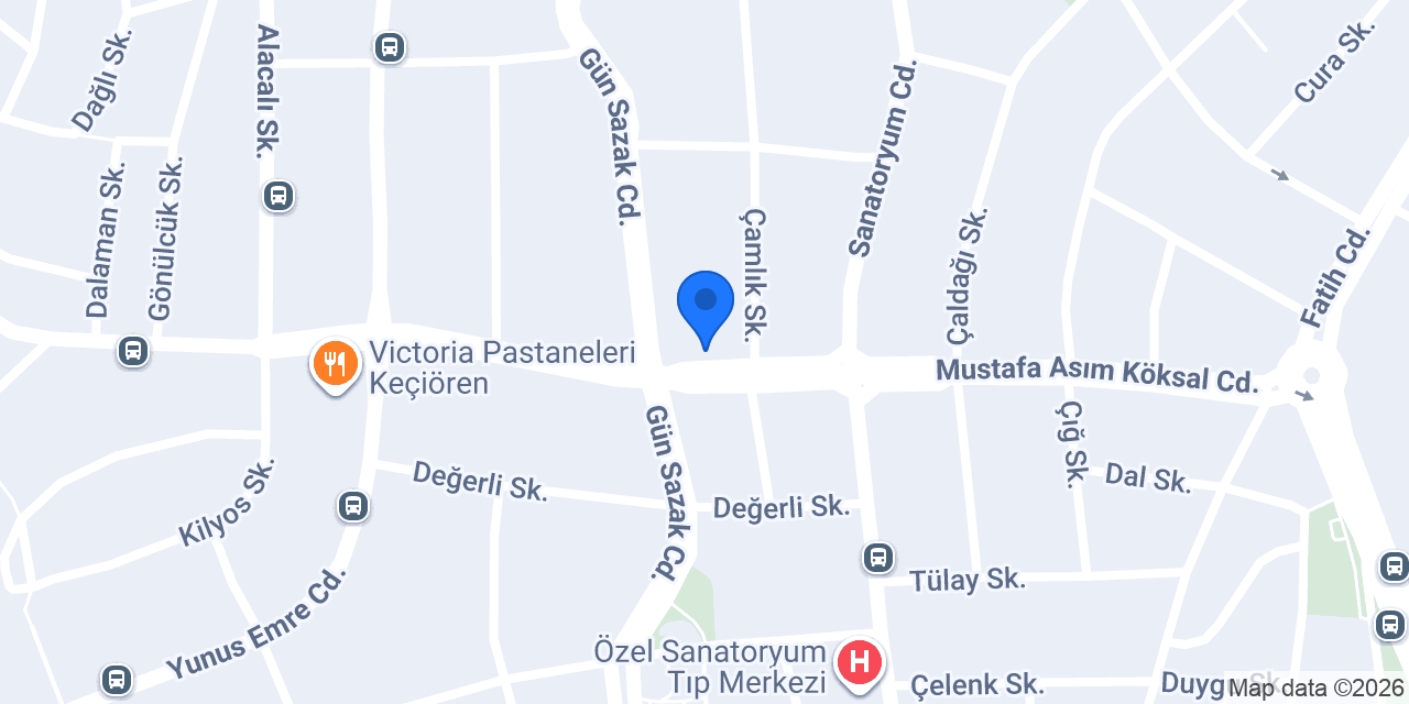 Yiğit Spot konumu